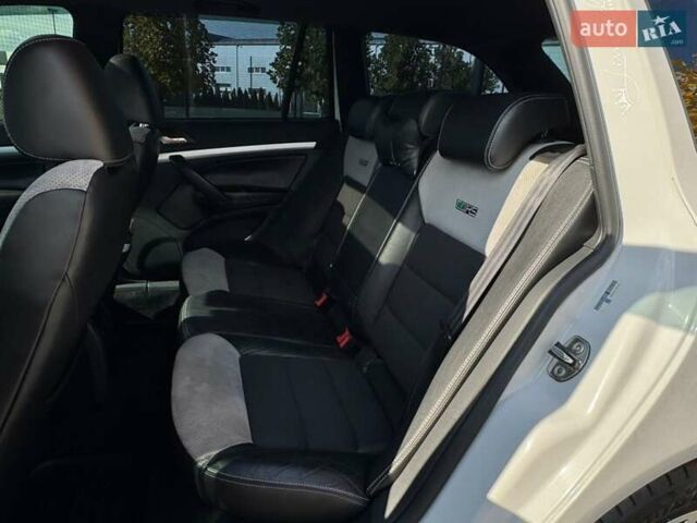 Белый Шкода Октавия, объемом двигателя 1.97 л и пробегом 316 тыс. км за 10700 $, фото 16 на Automoto.ua