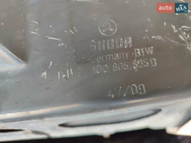 Белый Шкода Октавия, объемом двигателя 1.6 л и пробегом 218 тыс. км за 5350 $, фото 12 на Automoto.ua