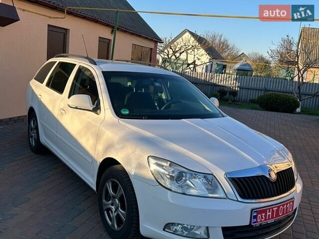 Белый Шкода Октавия, объемом двигателя 1.4 л и пробегом 189 тыс. км за 6750 $, фото 17 на Automoto.ua