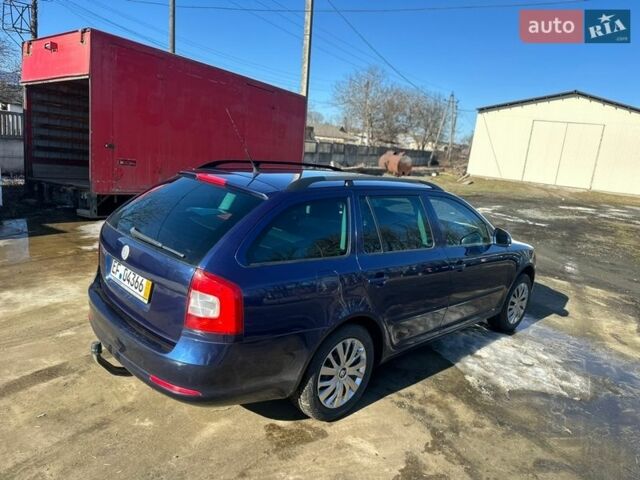 Белый Шкода Октавия, объемом двигателя 1.6 л и пробегом 259 тыс. км за 7700 $, фото 6 на Automoto.ua