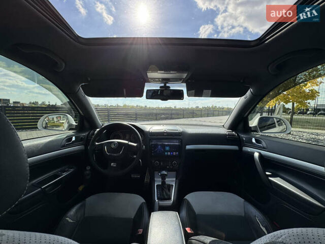 Белый Шкода Октавия, объемом двигателя 2 л и пробегом 311 тыс. км за 10999 $, фото 19 на Automoto.ua