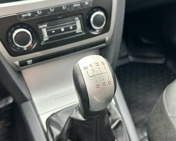 Білий Шкода Октавія, об'ємом двигуна 1.8 л та пробігом 233 тис. км за 8200 $, фото 25 на Automoto.ua