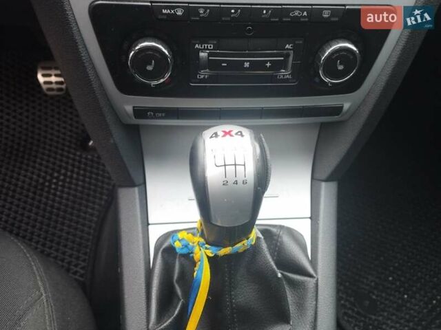 Білий Шкода Октавія, об'ємом двигуна 1.8 л та пробігом 251 тис. км за 10000 $, фото 14 на Automoto.ua