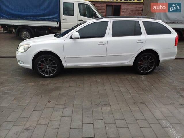 Белый Шкода Октавия, объемом двигателя 1.6 л и пробегом 313 тыс. км за 8700 $, фото 23 на Automoto.ua