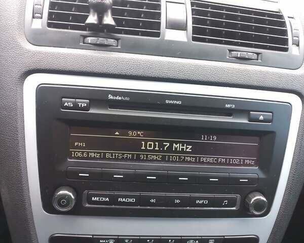 Белый Шкода Октавия, объемом двигателя 1.6 л и пробегом 360 тыс. км за 7900 $, фото 2 на Automoto.ua