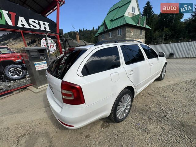 Белый Шкода Октавия, объемом двигателя 1.6 л и пробегом 270 тыс. км за 7000 $, фото 5 на Automoto.ua