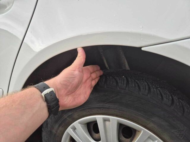 Білий Шкода Октавія, об'ємом двигуна 1.6 л та пробігом 278 тис. км за 7600 $, фото 13 на Automoto.ua