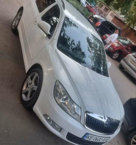 Белый Шкода Октавия, объемом двигателя 1.8 л и пробегом 322 тыс. км за 6900 $, фото 15 на Automoto.ua