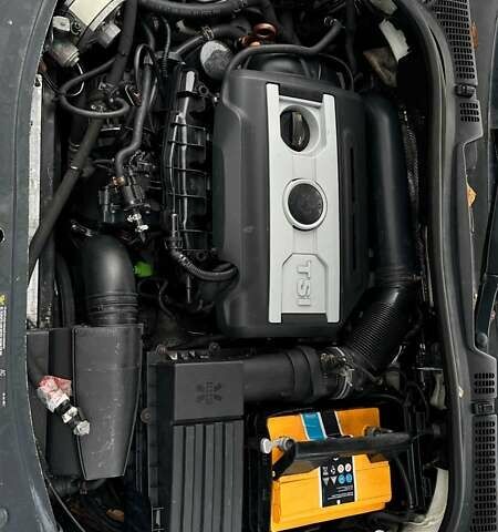 Білий Шкода Октавія, об'ємом двигуна 1.8 л та пробігом 290 тис. км за 7000 $, фото 10 на Automoto.ua