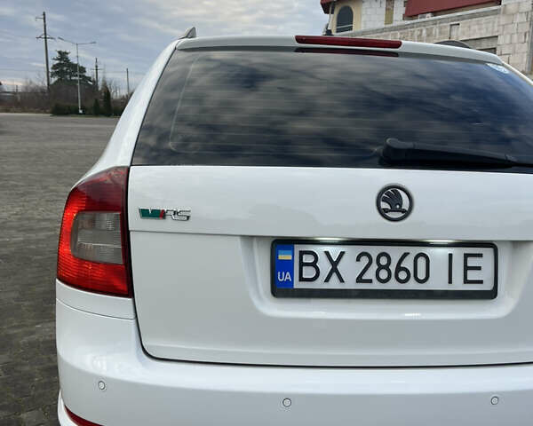 Белый Шкода Октавия, объемом двигателя 1.97 л и пробегом 298 тыс. км за 9999 $, фото 40 на Automoto.ua