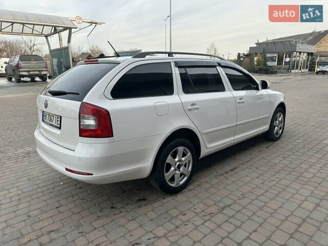 Белый Шкода Октавия, объемом двигателя 1.6 л и пробегом 285 тыс. км за 6850 $, фото 6 на Automoto.ua