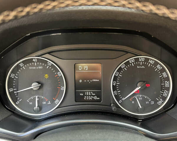 Белый Шкода Октавия, объемом двигателя 1.8 л и пробегом 233 тыс. км за 8300 $, фото 21 на Automoto.ua