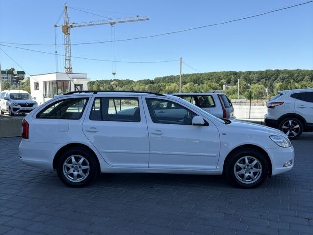 Білий Шкода Октавія, об'ємом двигуна 1.8 л та пробігом 204 тис. км за 6499 $, фото 3 на Automoto.ua