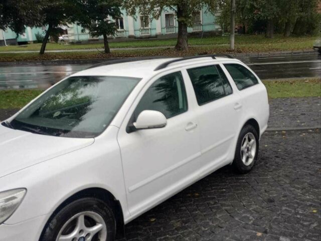 Шкода Октавия 2010 в Хмельницком на Automoto.ua Белый Шкода Октавия, объемом двигателя 1.6 л и пробегом 367 тыс. км за 6600 $, фото 2 на Automoto.ua