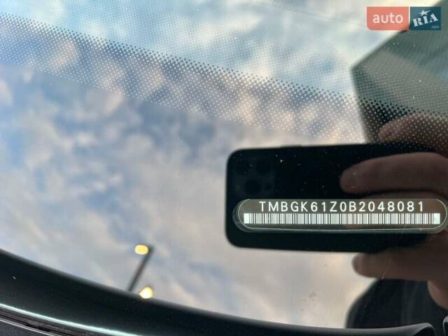 Белый Шкода Октавия, объемом двигателя 1.8 л и пробегом 267 тыс. км за 8250 $, фото 14 на Automoto.ua