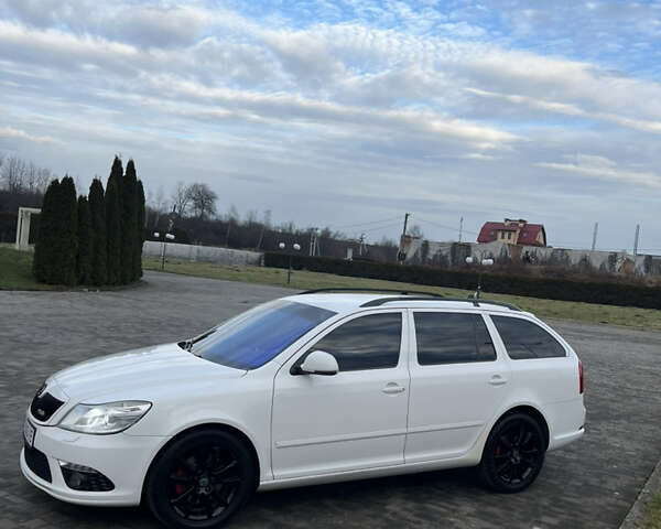 Белый Шкода Октавия, объемом двигателя 1.97 л и пробегом 298 тыс. км за 9999 $, фото 41 на Automoto.ua