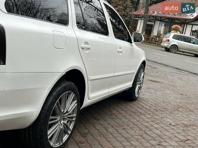 Белый Шкода Октавия, объемом двигателя 1.6 л и пробегом 309 тыс. км за 7499 $, фото 32 на Automoto.ua