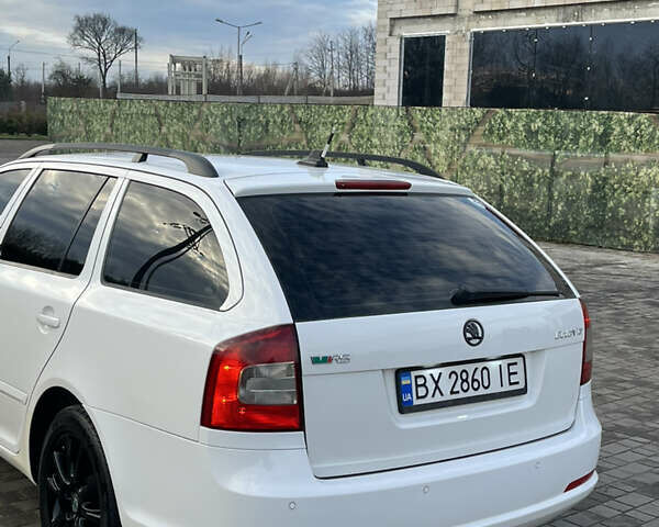 Белый Шкода Октавия, объемом двигателя 1.97 л и пробегом 298 тыс. км за 9999 $, фото 16 на Automoto.ua