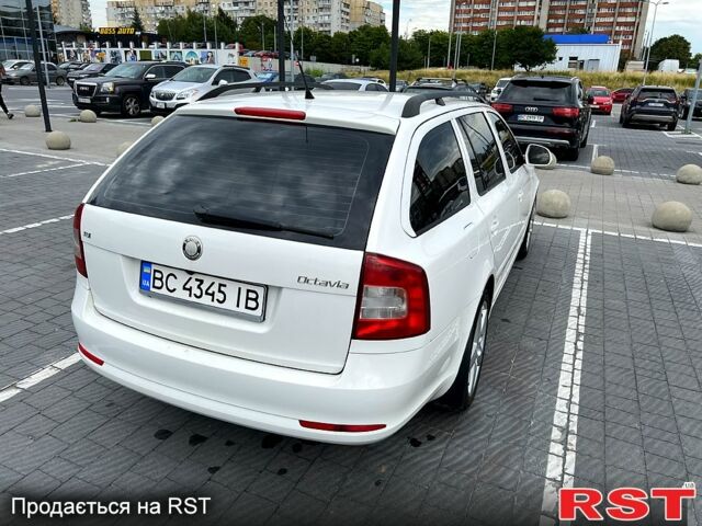 Белый Шкода Октавия, объемом двигателя 1.6 л и пробегом 320 тыс. км за 6200 $, фото 5 на Automoto.ua