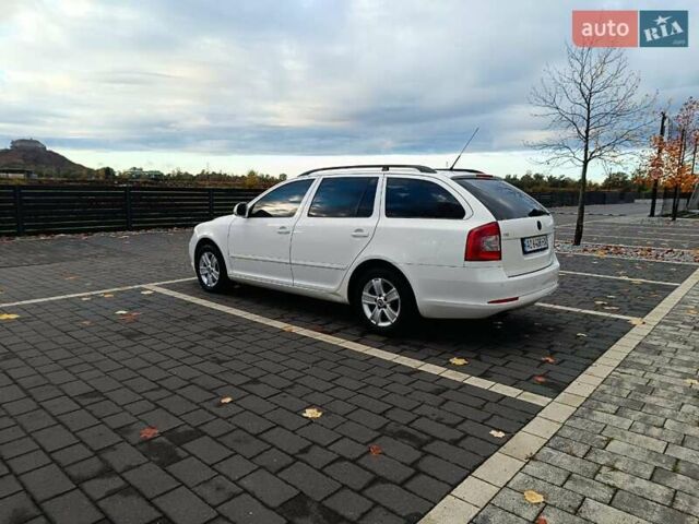 Білий Шкода Октавія, об'ємом двигуна 1.39 л та пробігом 266 тис. км за 7250 $, фото 14 на Automoto.ua