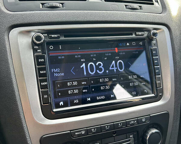 Белый Шкода Октавия, объемом двигателя 1.8 л и пробегом 233 тыс. км за 8300 $, фото 28 на Automoto.ua