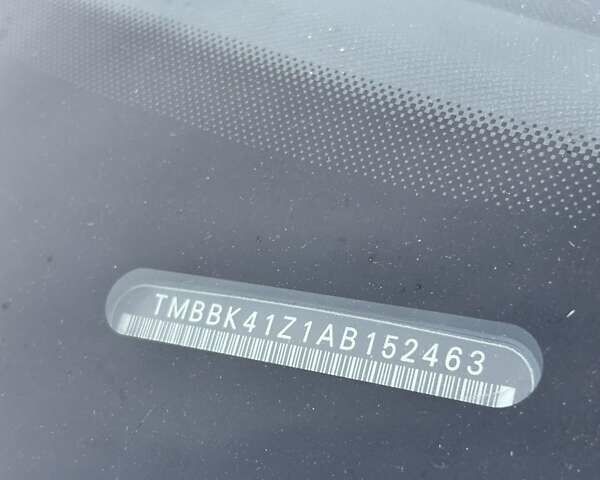 Білий Шкода Октавія, об'ємом двигуна 1.8 л та пробігом 233 тис. км за 8200 $, фото 35 на Automoto.ua