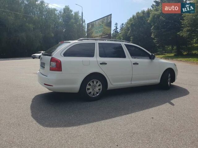 Белый Шкода Октавия, объемом двигателя 1.9 л и пробегом 250 тыс. км за 6800 $, фото 20 на Automoto.ua