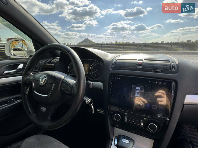 Белый Шкода Октавия, объемом двигателя 2 л и пробегом 311 тыс. км за 10999 $, фото 17 на Automoto.ua