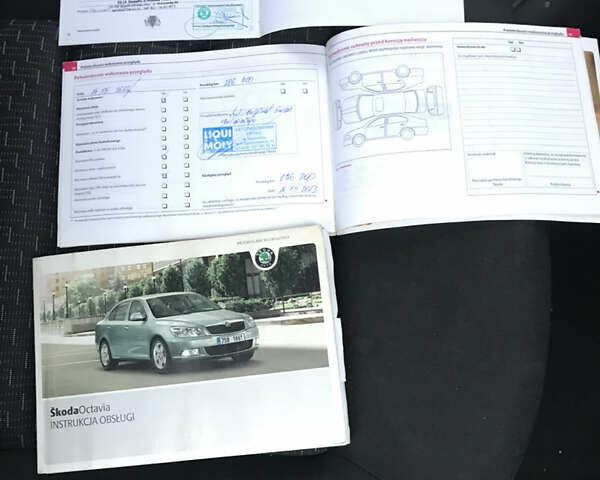 Белый Шкода Октавия, объемом двигателя 1.9 л и пробегом 373 тыс. км за 7000 $, фото 7 на Automoto.ua