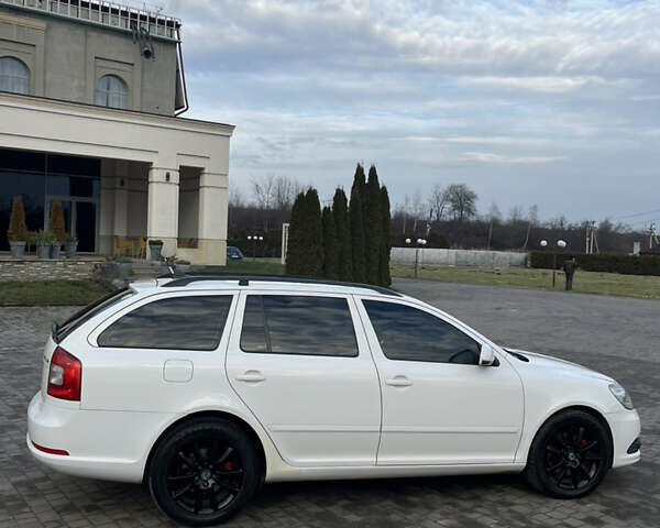 Белый Шкода Октавия, объемом двигателя 1.97 л и пробегом 298 тыс. км за 9999 $, фото 21 на Automoto.ua