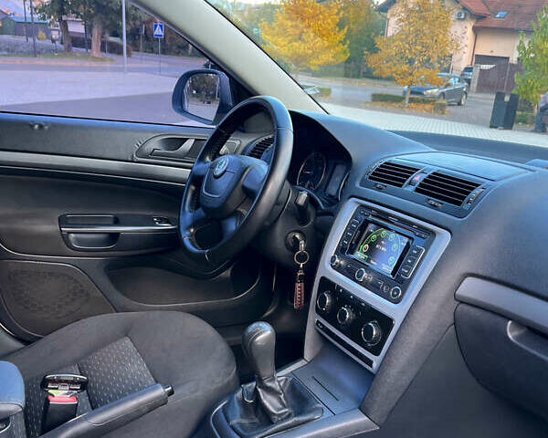 Білий Шкода Октавія, об'ємом двигуна 1.9 л та пробігом 254 тис. км за 6900 $, фото 6 на Automoto.ua