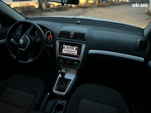 Белый Шкода Октавия, объемом двигателя 1.8 л и пробегом 316 тыс. км за 7290 $, фото 14 на Automoto.ua