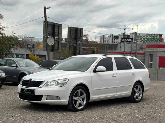 Шкода Октавия 2010 в Кривом Роге на Automoto.ua Белый Шкода Октавия, объемом двигателя 1.8 л и пробегом 322 тыс. км за 6999 $, фото 2 на Automoto.ua