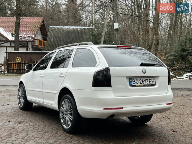 Белый Шкода Октавия, объемом двигателя 1.6 л и пробегом 309 тыс. км за 7499 $, фото 30 на Automoto.ua