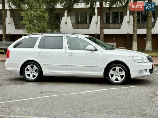 Белый Шкода Октавия, объемом двигателя 1.6 л и пробегом 204 тыс. км за 8999 $, фото 10 на Automoto.ua