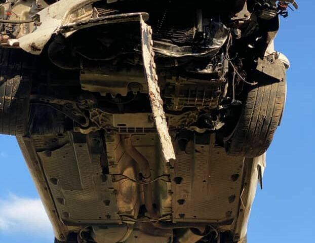 Белый Шкода Октавия, объемом двигателя 2 л и пробегом 280 тыс. км за 2500 $, фото 3 на Automoto.ua