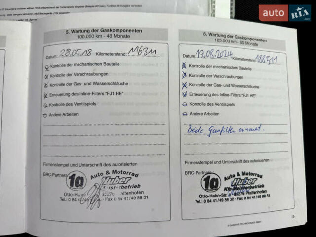 Белый Шкода Октавия, объемом двигателя 1.6 л и пробегом 204 тыс. км за 8999 $, фото 52 на Automoto.ua