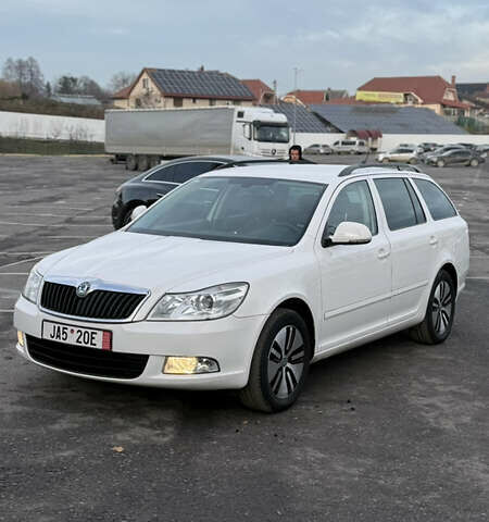 Белый Шкода Октавия, объемом двигателя 0 л и пробегом 247 тыс. км за 6550 $, фото 6 на Automoto.ua