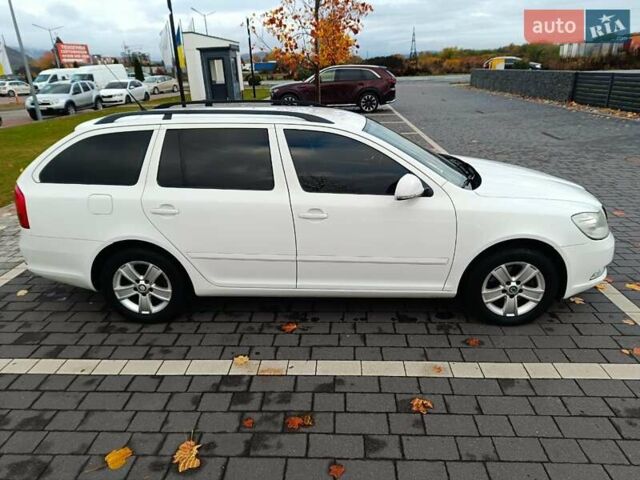Білий Шкода Октавія, об'ємом двигуна 1.39 л та пробігом 266 тис. км за 7000 $, фото 3 на Automoto.ua