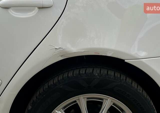 Белый Шкода Октавия, объемом двигателя 1.6 л и пробегом 302 тыс. км за 6600 $, фото 14 на Automoto.ua