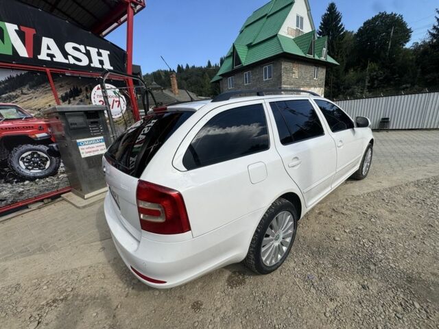Білий Шкода Октавія, об'ємом двигуна 1.6 л та пробігом 3 тис. км за 6550 $, фото 4 на Automoto.ua