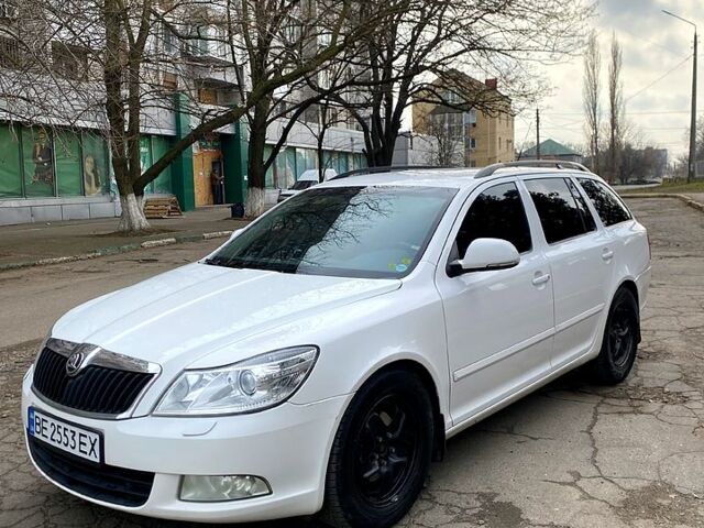 Білий Шкода Октавія, об'ємом двигуна 1.6 л та пробігом 280 тис. км за 8700 $, фото 7 на Automoto.ua