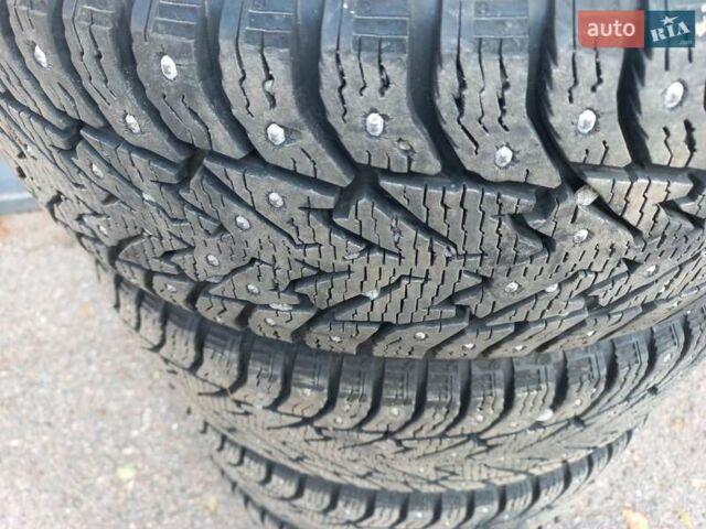 Белый Шкода Октавия, объемом двигателя 1.8 л и пробегом 182 тыс. км за 8000 $, фото 32 на Automoto.ua