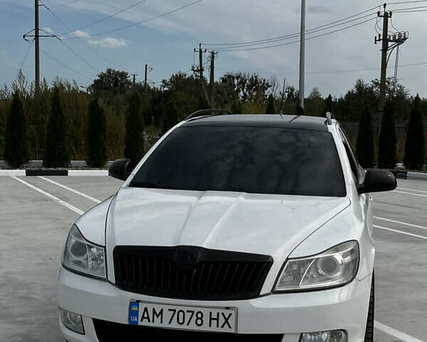 Белый Шкода Октавия, объемом двигателя 1.6 л и пробегом 325 тыс. км за 7800 $, фото 18 на Automoto.ua