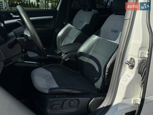 Белый Шкода Октавия, объемом двигателя 2 л и пробегом 311 тыс. км за 10999 $, фото 9 на Automoto.ua