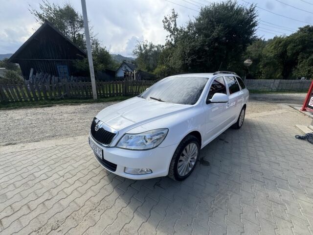 Білий Шкода Октавія, об'ємом двигуна 1.6 л та пробігом 3 тис. км за 6550 $, фото 1 на Automoto.ua