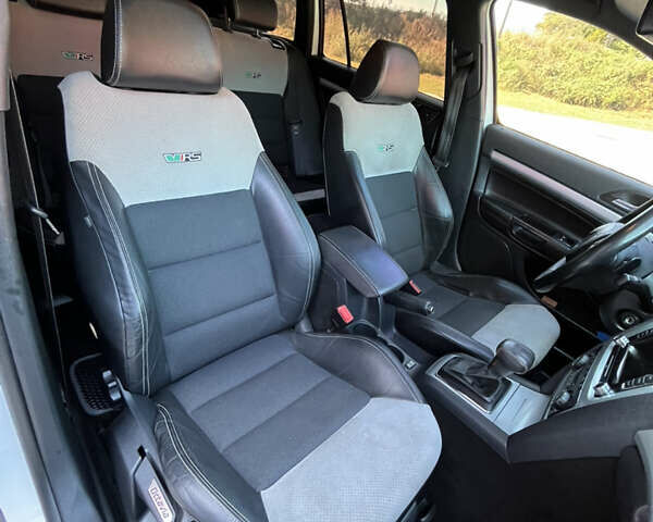 Белый Шкода Октавия, объемом двигателя 1.97 л и пробегом 297 тыс. км за 9300 $, фото 25 на Automoto.ua