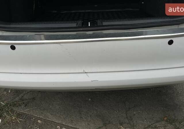 Белый Шкода Октавия, объемом двигателя 1.6 л и пробегом 302 тыс. км за 6600 $, фото 17 на Automoto.ua