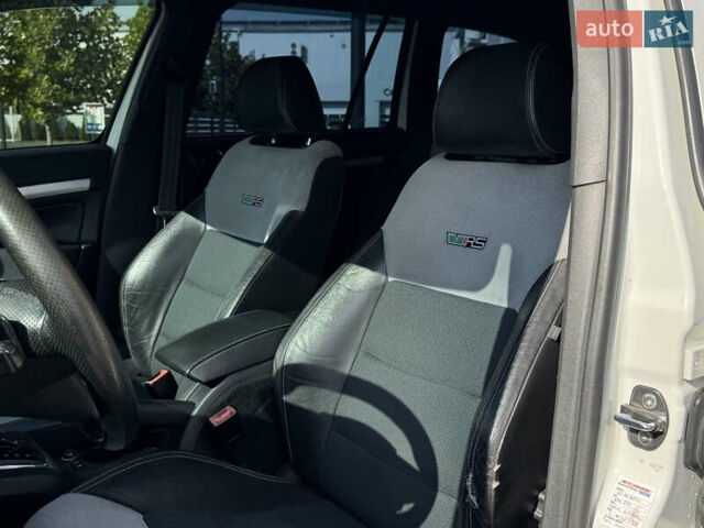 Белый Шкода Октавия, объемом двигателя 2 л и пробегом 311 тыс. км за 10999 $, фото 13 на Automoto.ua