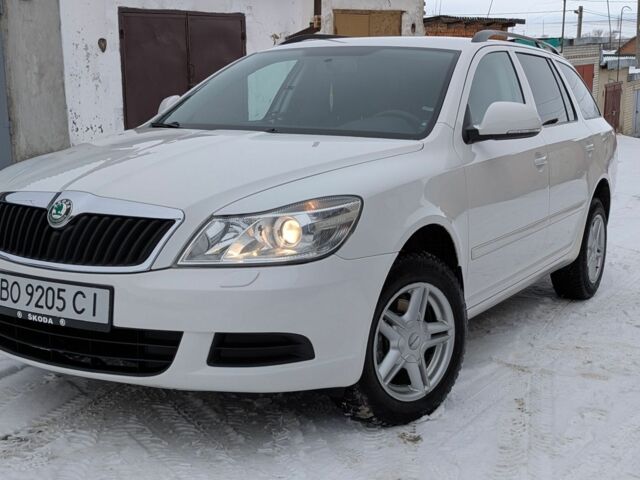 Білий Шкода Октавія, об'ємом двигуна 1.6 л та пробігом 280 тис. км за 7900 $, фото 2 на Automoto.ua